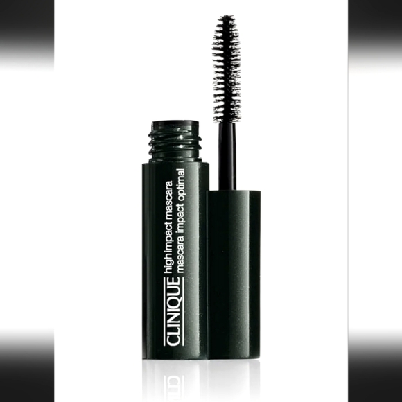 💚5/$25 Clinique High Impact Mascara - Black Lengthening Volumizing - Picture 1 of 3